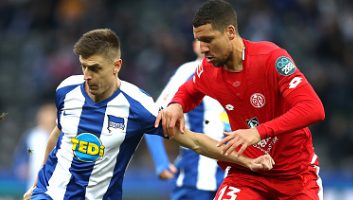 Hertha Berlin 1 &#8211; 3 Mainz 05 | Xem lại trận đấu