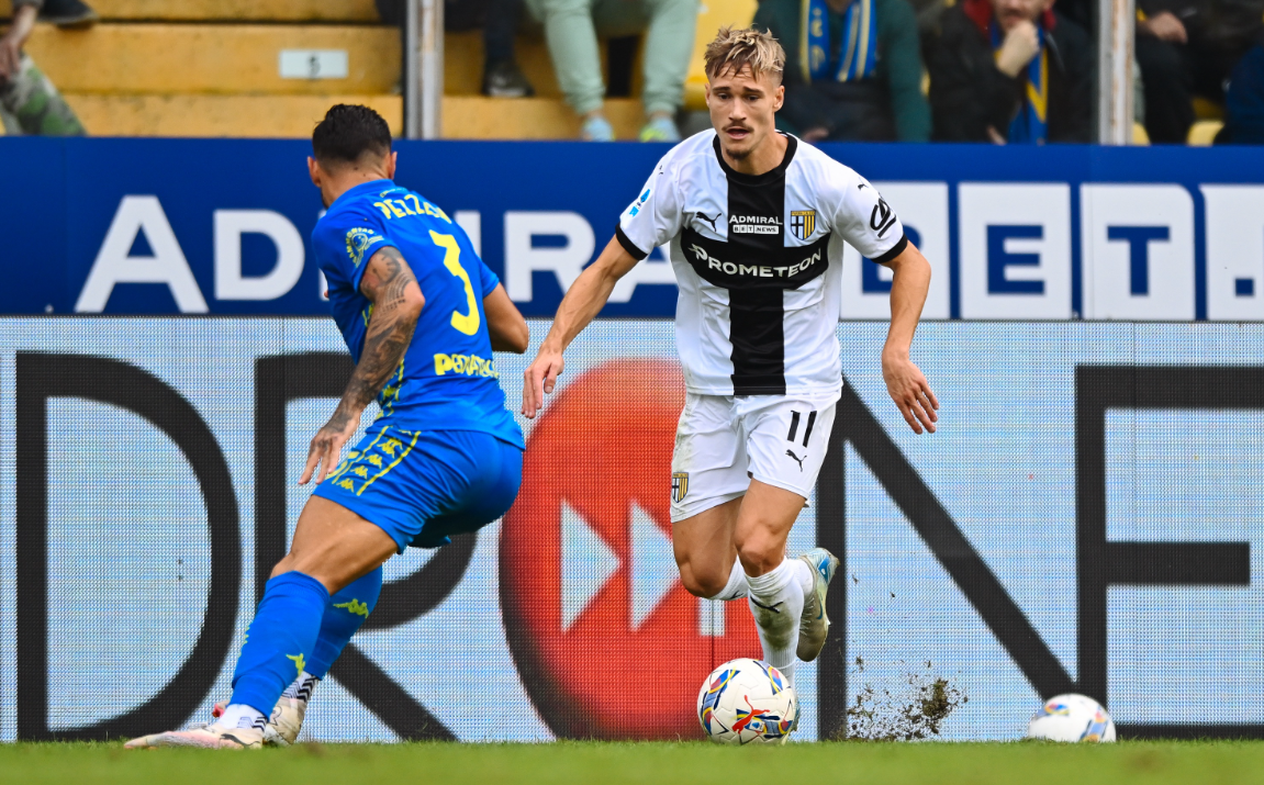 Parma vs Empoli (18:30 &#8211; 27/10) | Xem lại trận đấu