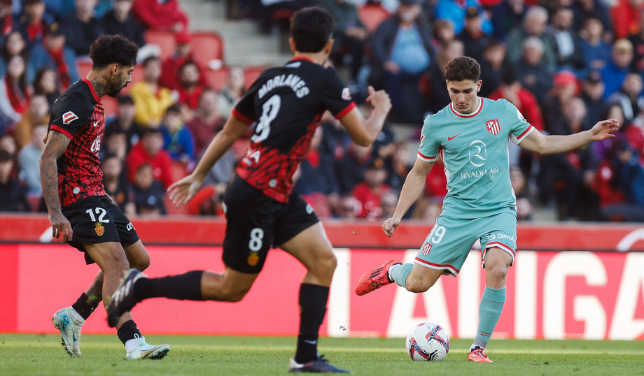 RCD Mallorca vs Atletico Madrid (22:15 &#8211; 10/11) | Xem lại trận đấu